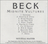Beck - Midnite Vultures
