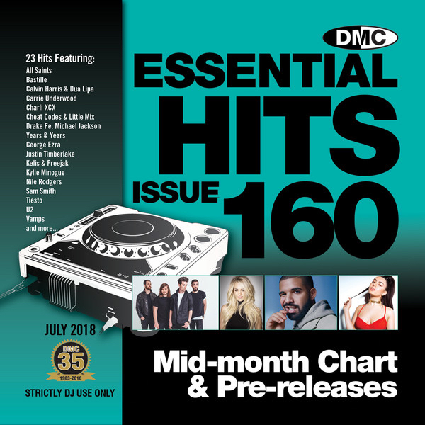 Beck Diskobox Compilations Dmc Essential Hits