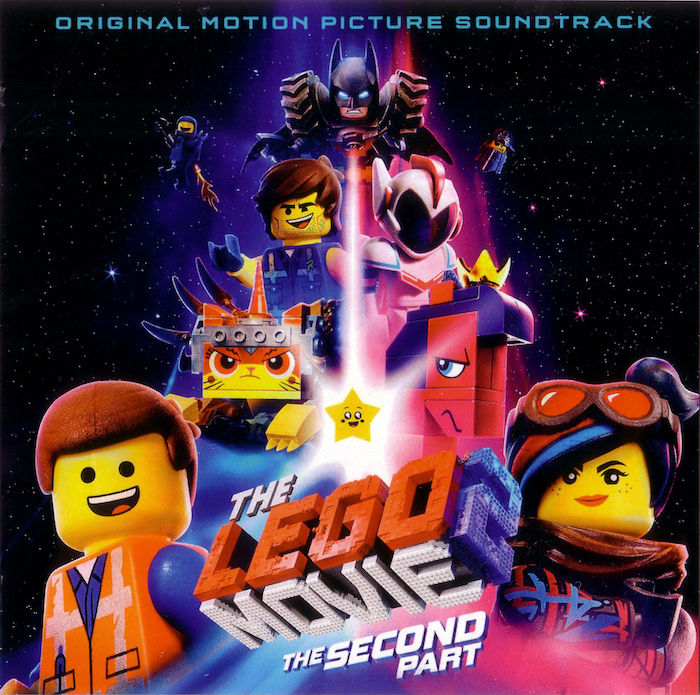 :: beck :: diskobox :: compilations :: the lego movie 2: the second