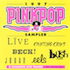 Beck - 1997 Pinkpop Sampler