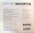 Beck - Sonically Speaking Vol 51: Februari 2010