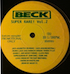 Beck - Super Rare! Vol. 2