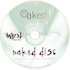 Beck - WBCN Naked Disc