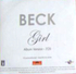 Beck - Girl
